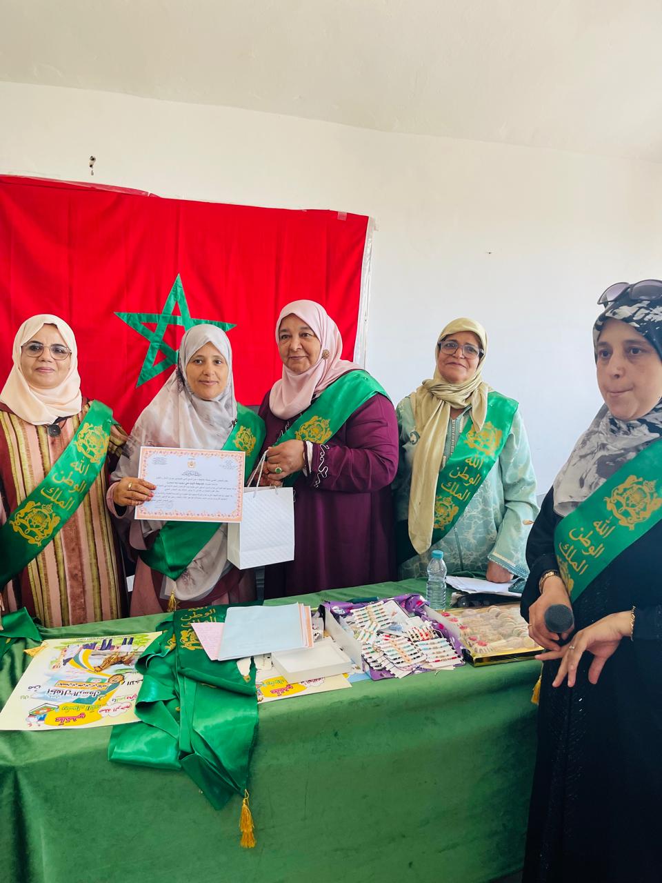 توفير فضاءات تربوية وترفيهية لفائدة الأطفال خلال العطلة الصيفية نظمت لجنة التواصل والعمل ا
