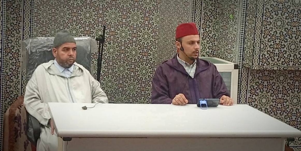 صور من الندوة العلمية بمسجد الصفا بعين السبع، بعنوان: "محمد رسول الله ـ صلى الله عليه وسلم