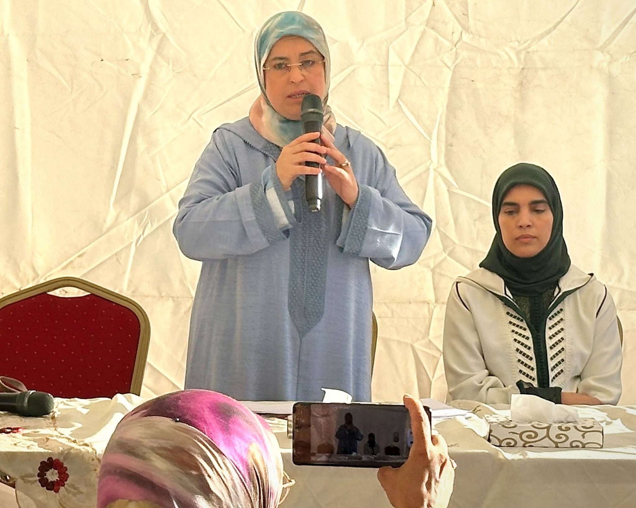 الاحتفاء بالرسالة الملكية السامية بمناسبة مرور 15 قرنا على ميلاد الرسول الأكرم ﷺ، وتنزيلا