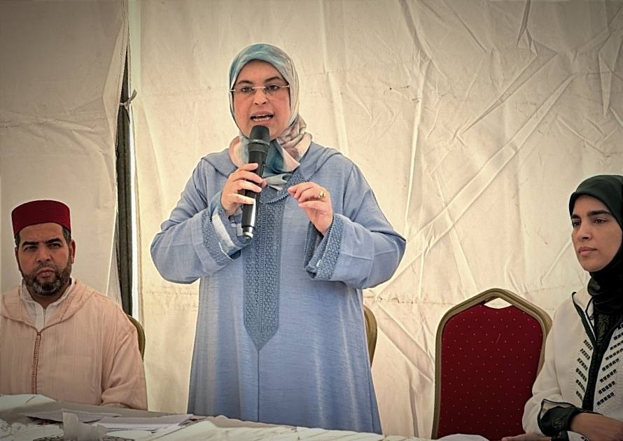 الاحتفاء بالرسالة الملكية السامية بمناسبة مرور 15 قرنا على ميلاد الرسول الأكرم ﷺ، وتنزيلا