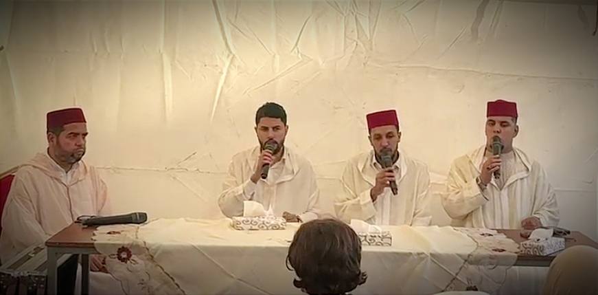 الاحتفاء بالرسالة الملكية السامية بمناسبة مرور 15 قرنا على ميلاد الرسول الأكرم ﷺ، وتنزيلا