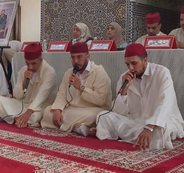 بمناسبة عيد العرش المجيد، وتجسيدا للعناية السامية التي يوليها مولانا أمير المؤمنين صاحب ال