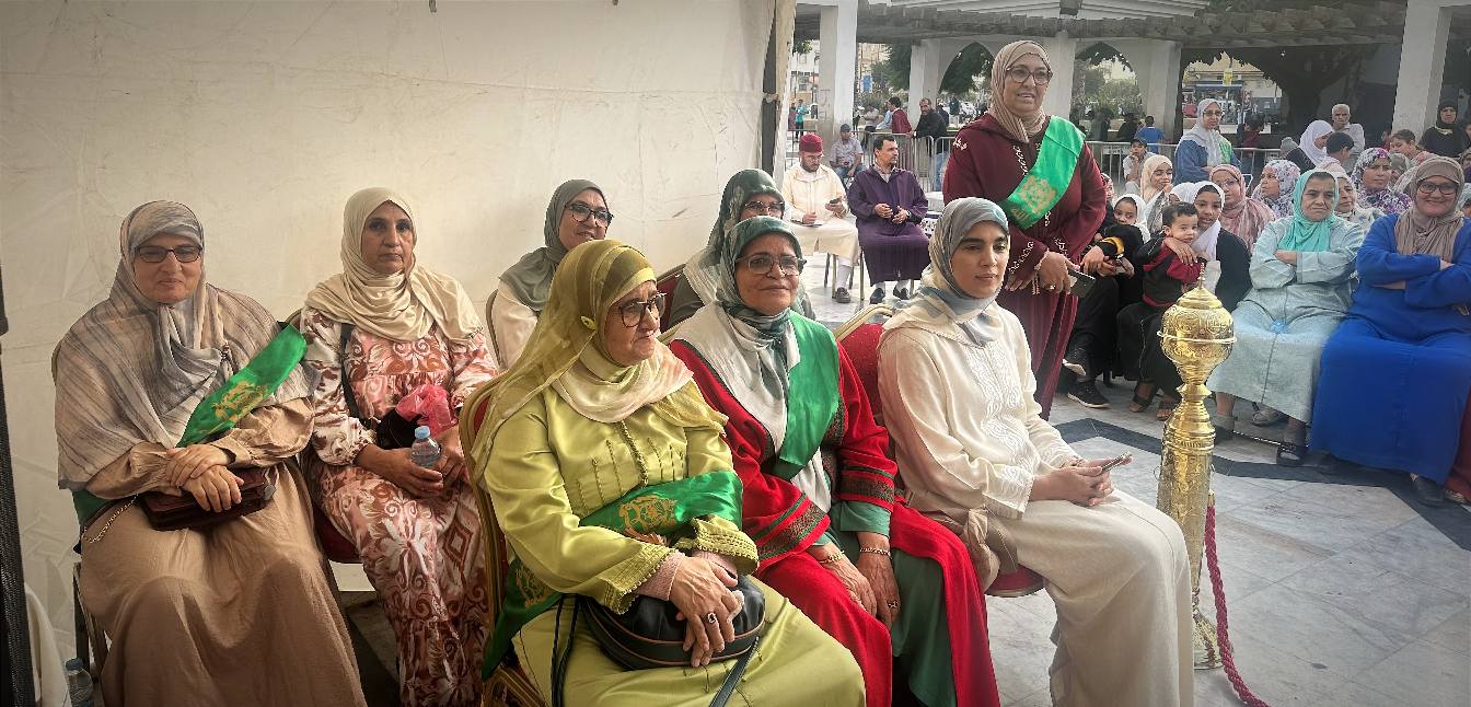 في أفق ترسيخ القيم النبوية وإشاعة الوعي الديني والتربوي والثقافي، اختتمت الخيمة التواصلية