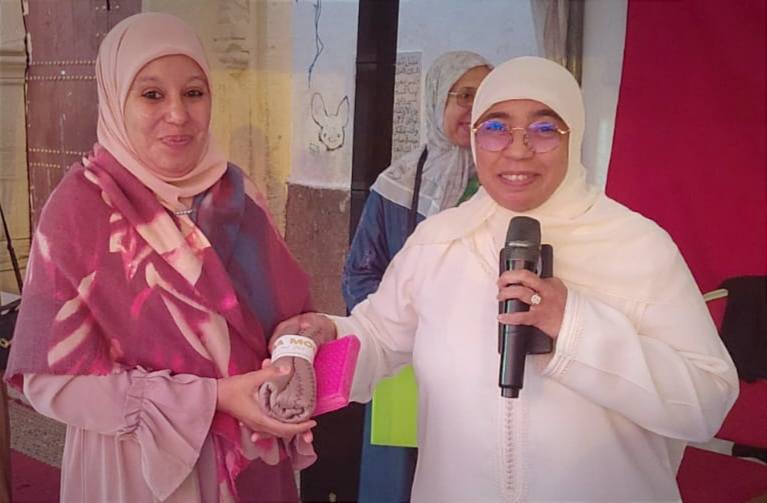 في أفق ترسيخ القيم النبوية وإشاعة الوعي الديني والتربوي والثقافي، اختتمت الخيمة التواصلية