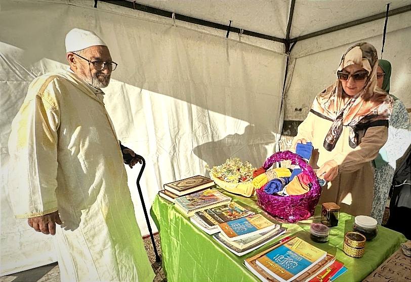 الاحتفاء بالرسالة الملكية السامية بمناسبة مرور 15 قرنا على ميلاد الرسول الأكرم ﷺ، وتنزيلا