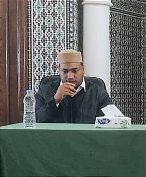 صور من اللقاء الخاص بالتعريف بالقاضي عياض رحمه الله يوم الخميس 14 ربيع الأول 1448هـ المواف