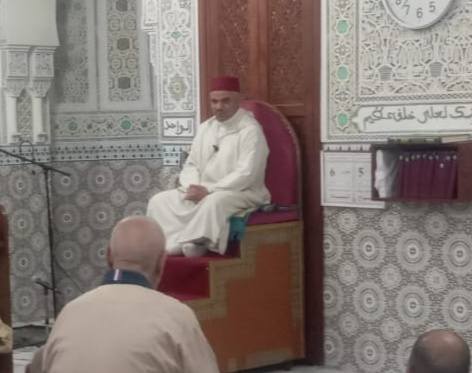 بمناسبة ذكرى الهجرة النبوية المباركة وذكرى عاشوراء، ألقى عضو المجلس العلمي الدكتور محمد اي