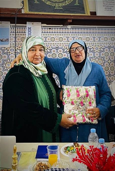العناية بذكرى المولد النبوي الشريف وتفعيلا لمضامين الرسالة الملكية السامية لإحياء ذكرى مرو