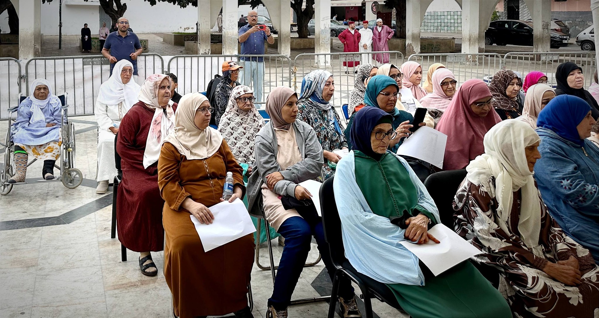 في سياق مواصلة الاحتفاء بالرسالة الملكية السامية بمناسبة مرور خمسة عشر قرنا على ميلاد الرس