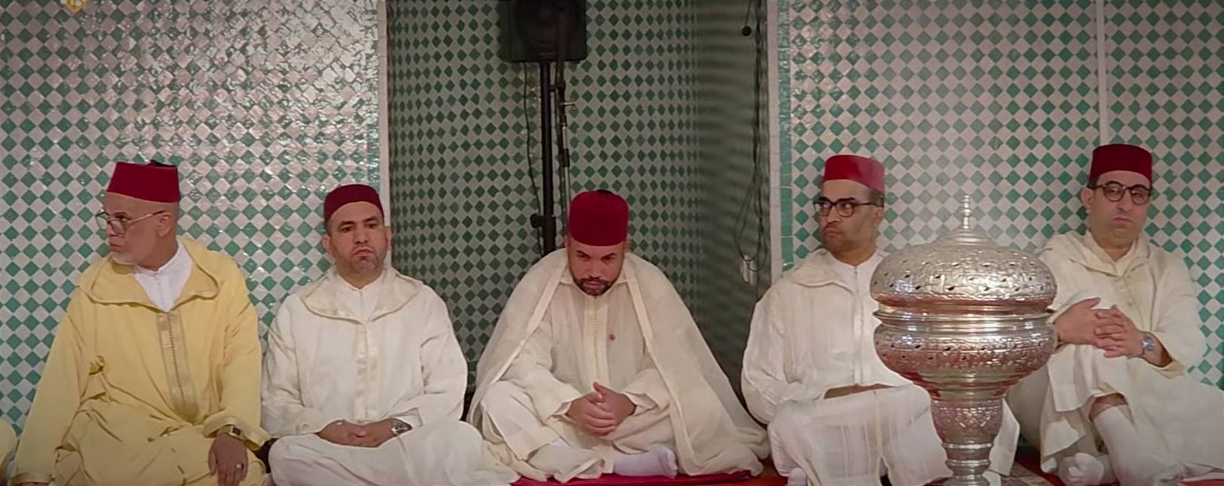 نظمت المندوبية الاقليمية للشوون الإسلامية لعمالة مقاطعات عين السبع الحي المحمدي بتنسيق مع