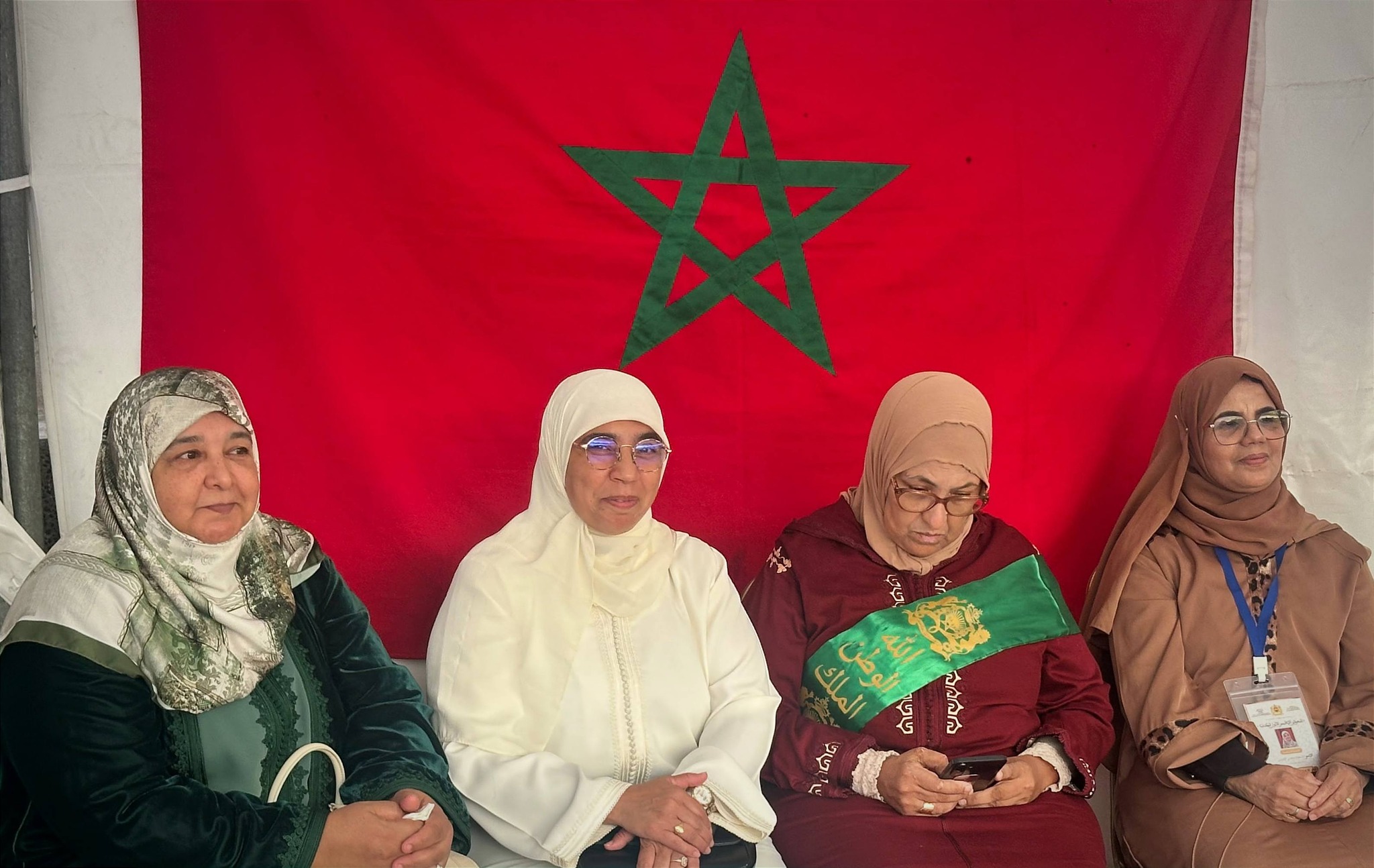 في أفق ترسيخ القيم النبوية وإشاعة الوعي الديني والتربوي والثقافي، اختتمت الخيمة التواصلية