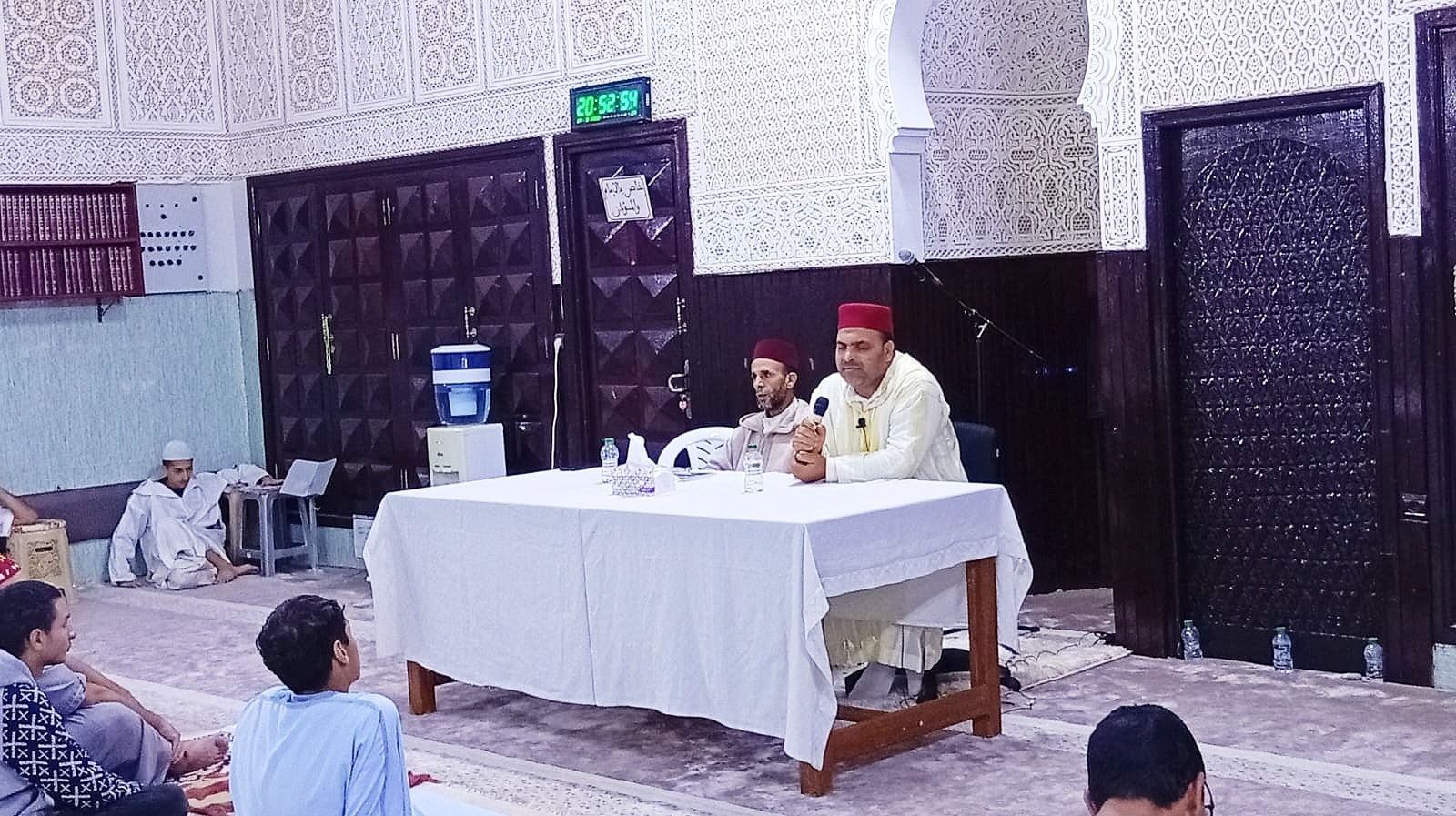 ندوة بعنوان "التعريف بأولي العزم من الرسل"