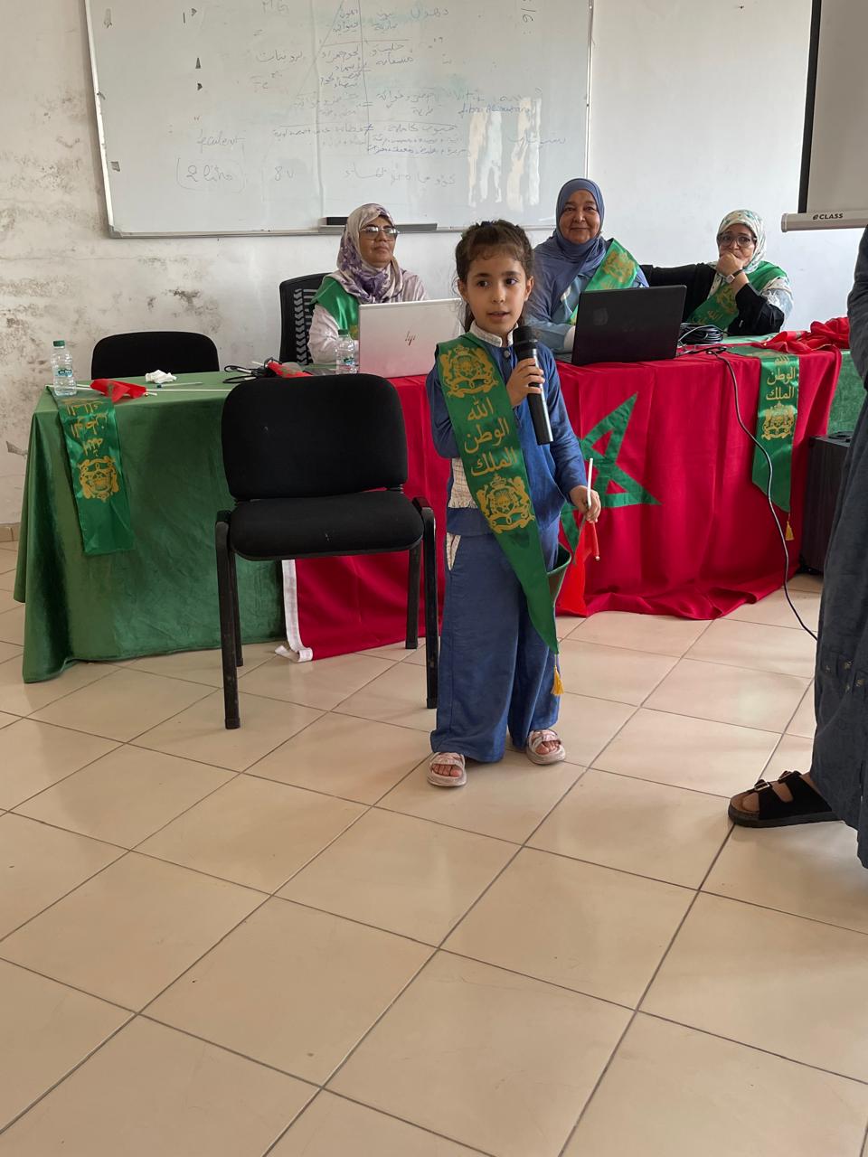 توفير فضاءات تربوية وترفيهية لفائدة الأطفال خلال العطلة الصيفية نظمت لجنة التواصل والعمل ا