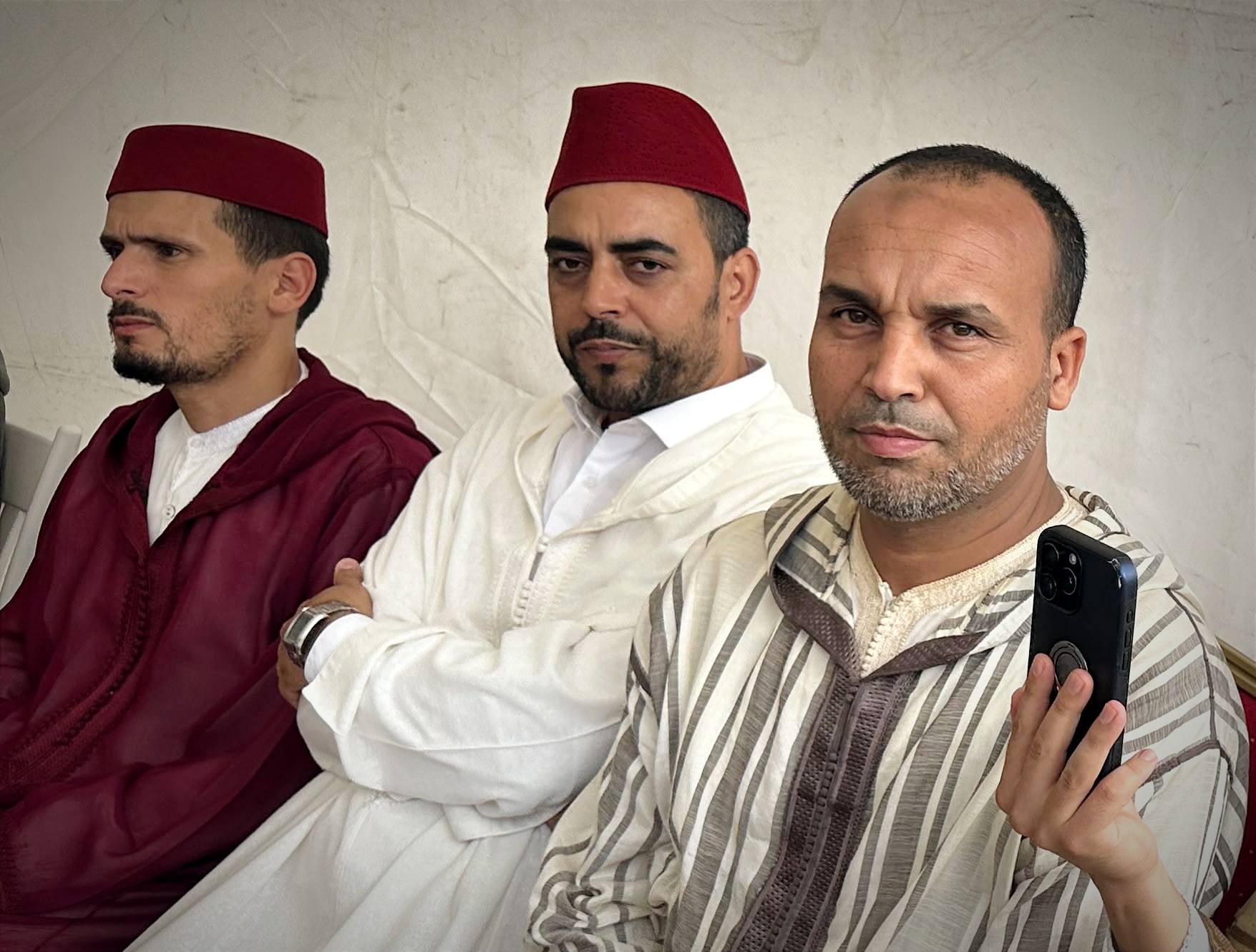 في مشهد جمع بين إشعاع الرسالة النبوية ونبل المعرفة، وبين التربية على القيم والانفتاح على ع
