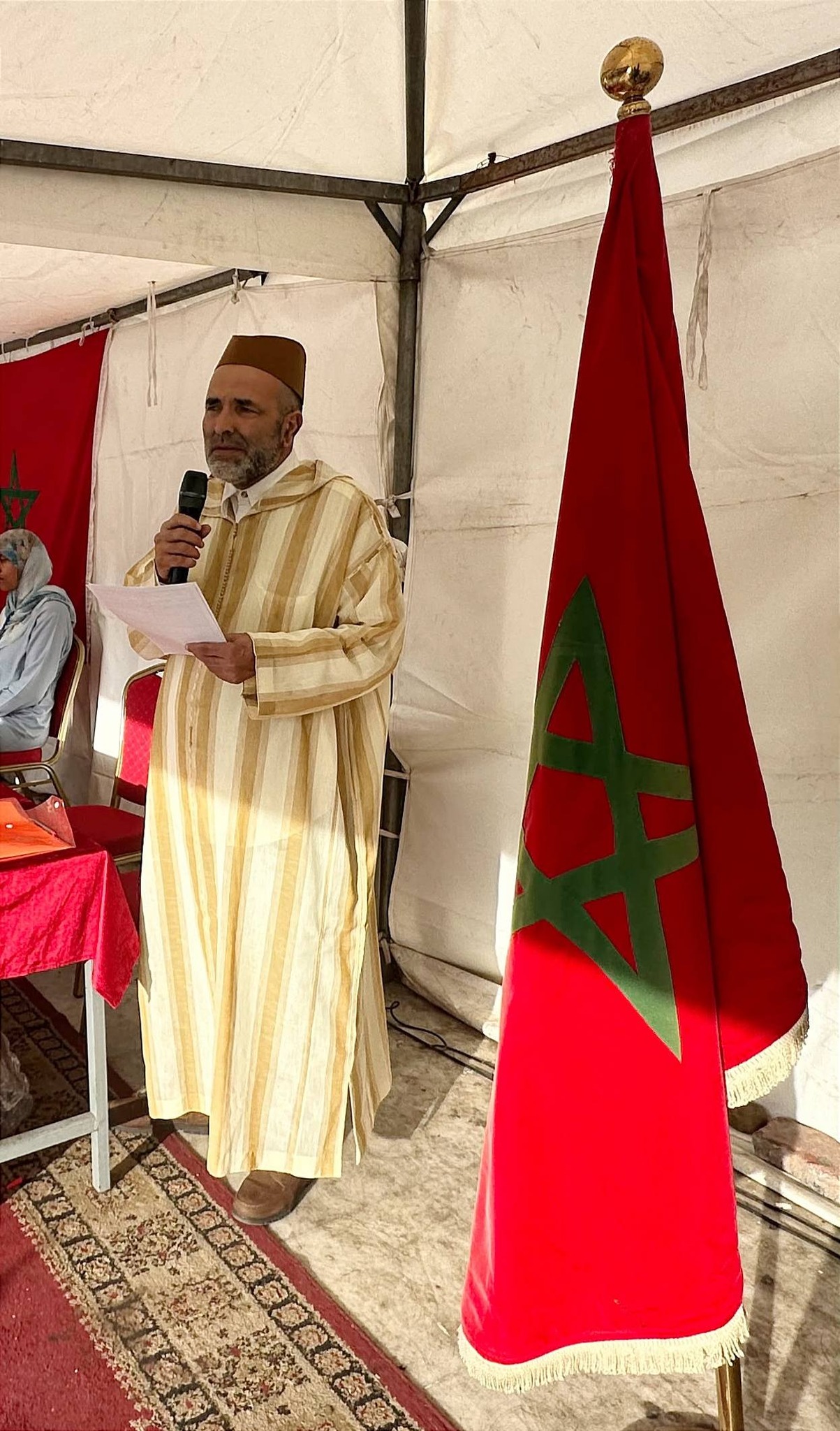 في أفق ترسيخ القيم النبوية وإشاعة الوعي الديني والتربوي والثقافي، اختتمت الخيمة التواصلية