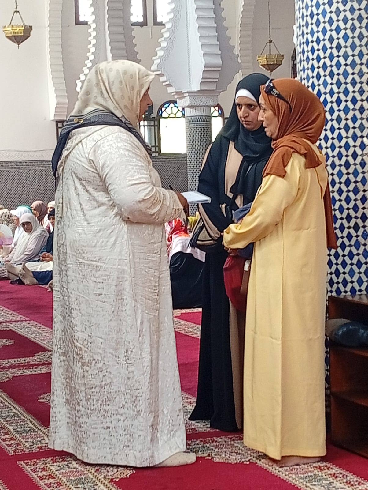 بمناسبة عيد العرش المجيد، وتجسيدا للعناية السامية التي يوليها مولانا أمير المؤمنين صاحب ال