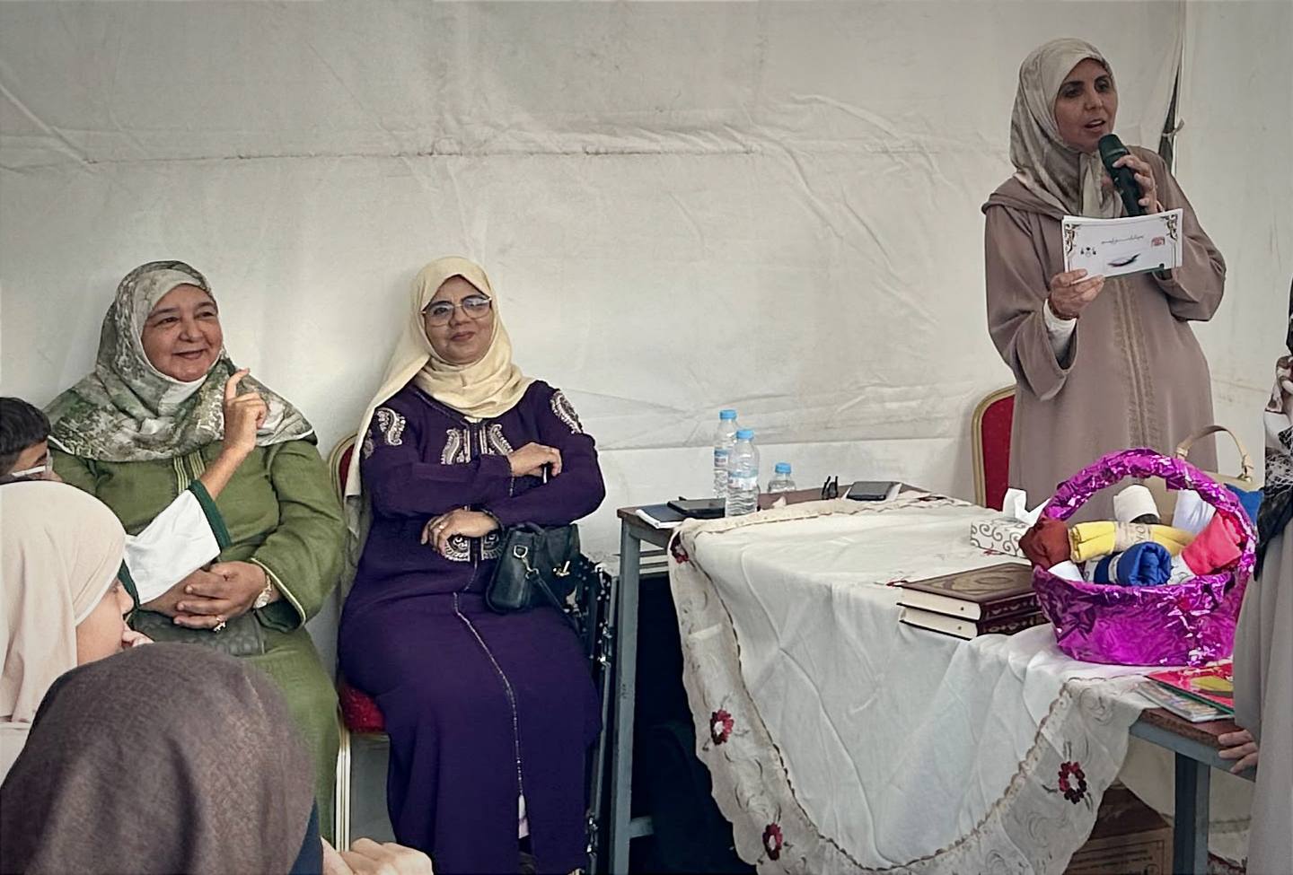 الاحتفاء بالرسالة الملكية السامية بمناسبة مرور 15 قرنا على ميلاد الرسول الأكرم ﷺ، وتنزيلا