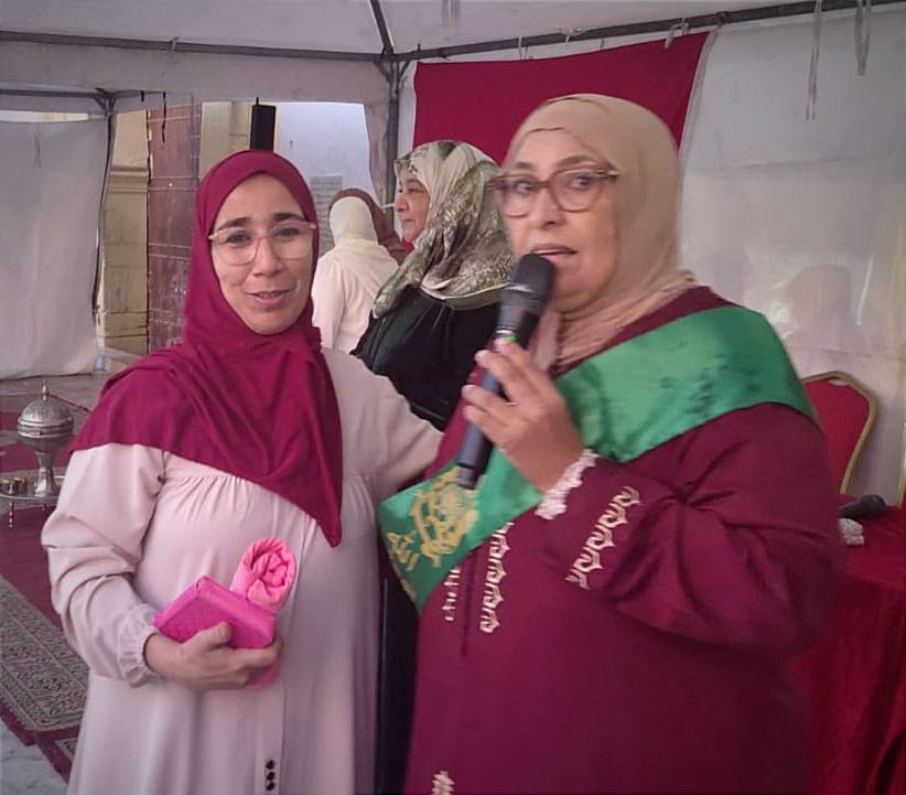 في أفق ترسيخ القيم النبوية وإشاعة الوعي الديني والتربوي والثقافي، اختتمت الخيمة التواصلية