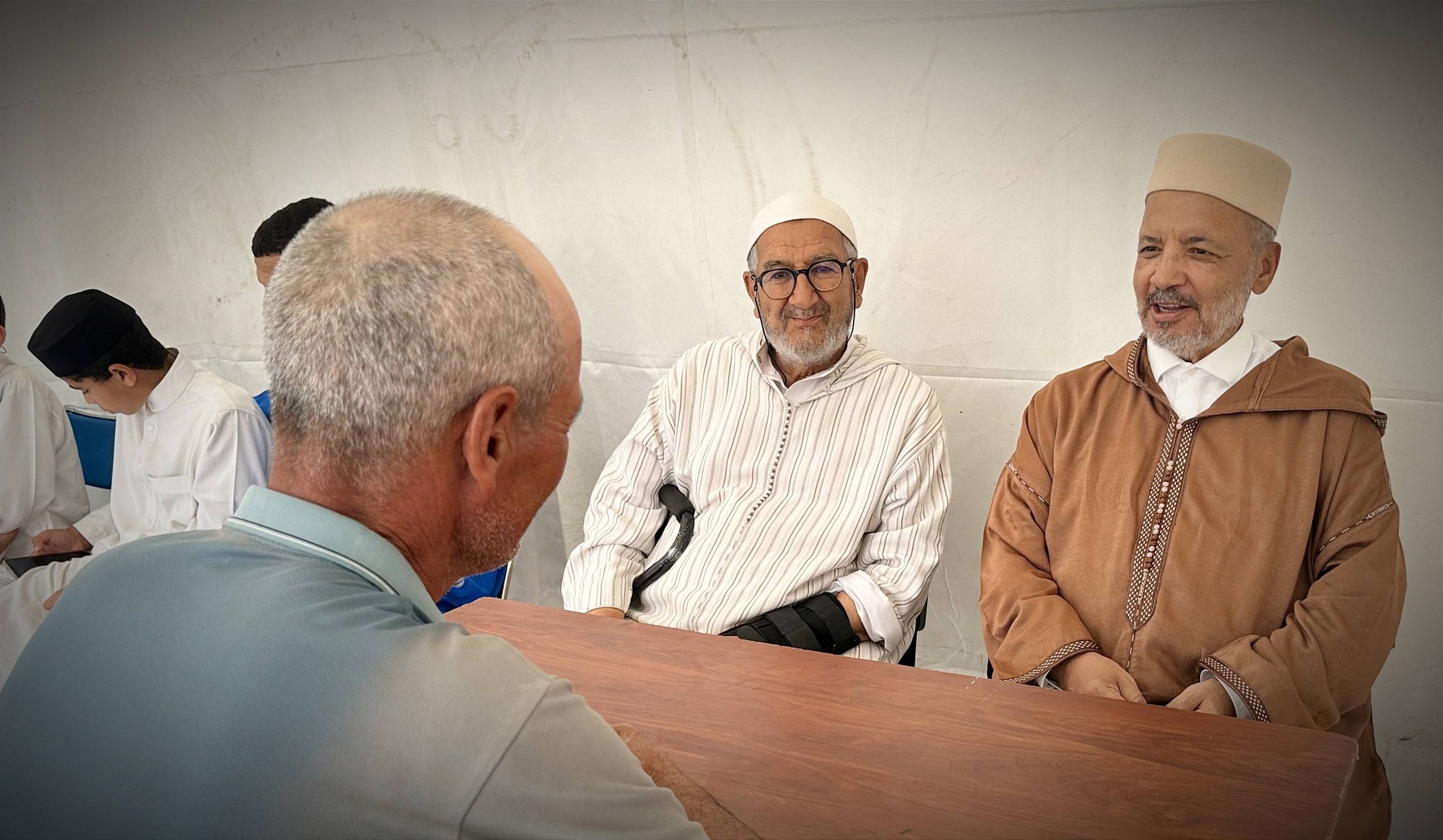في سياق مواصلة الاحتفاء بالرسالة الملكية السامية بمناسبة مرور خمسة عشر قرنا على ميلاد الرس
