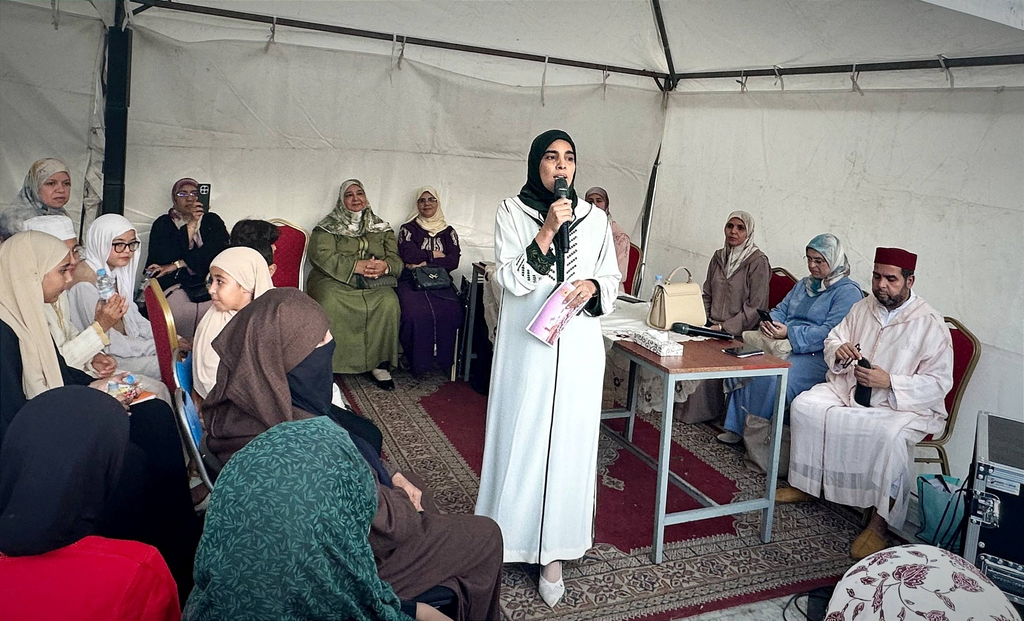 الاحتفاء بالرسالة الملكية السامية بمناسبة مرور 15 قرنا على ميلاد الرسول الأكرم ﷺ، وتنزيلا