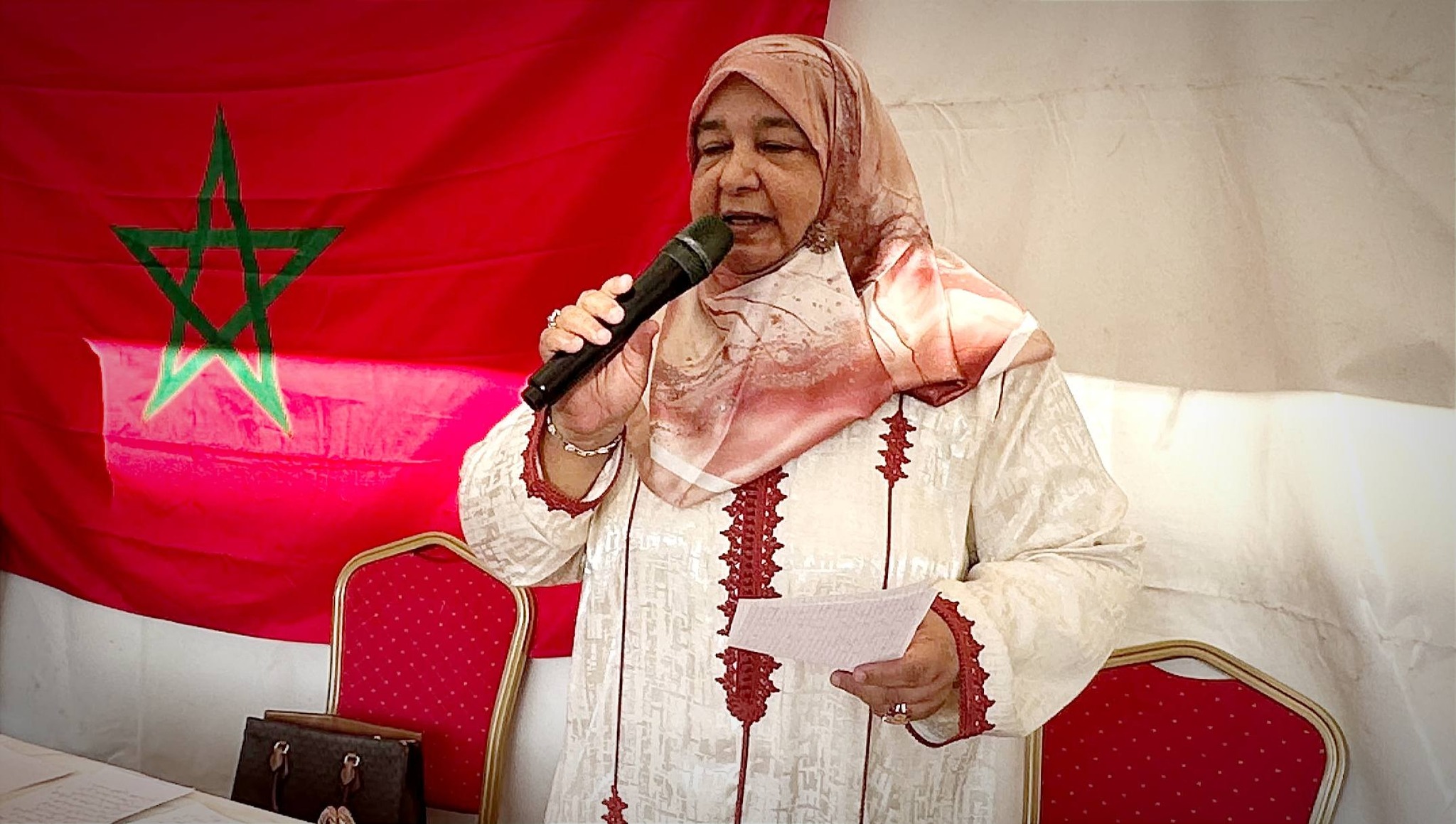 في أجواء يوم الجمعة المبارك، حيث تتعانق نفحات الإيمان مع معاني الاجتماع والتراحم، واصلت ال