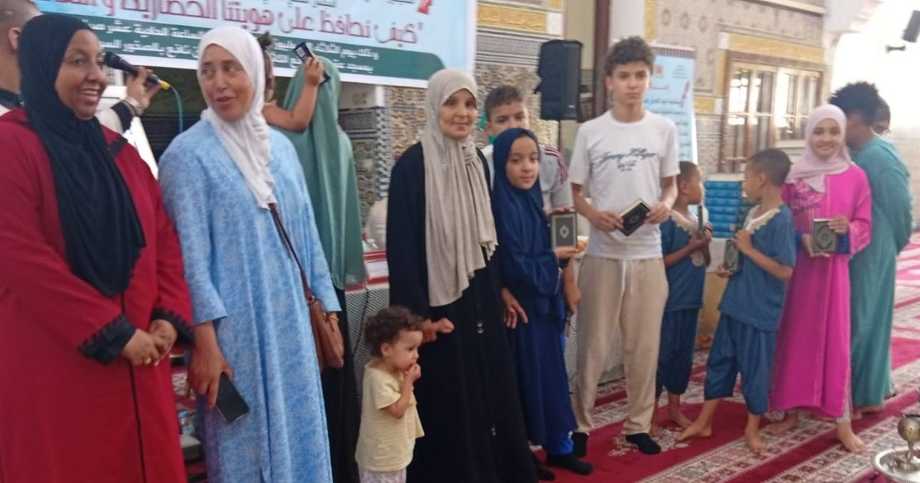 بمناسبة عيد العرش المجيد، وتجسيدا للعناية السامية التي يوليها مولانا أمير المؤمنين صاحب ال