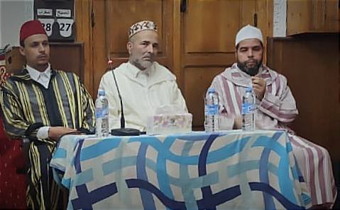 صور من الندوة العلمية بمسجد حي سعيدة بعنوان "استثمار الوقت في تعلم هدي النبي صلى الله عليه