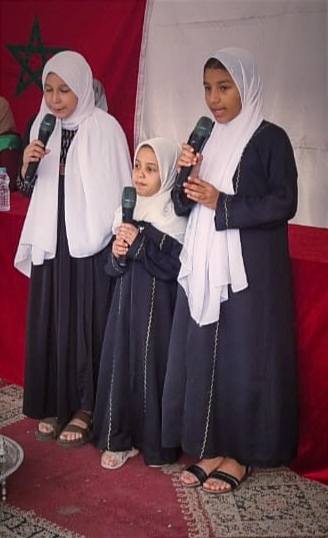 في أفق ترسيخ القيم النبوية وإشاعة الوعي الديني والتربوي والثقافي، اختتمت الخيمة التواصلية