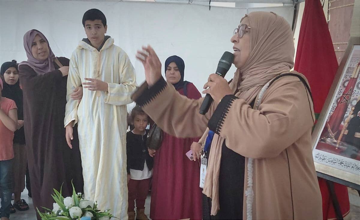 في مشهد جمع بين إشعاع الرسالة النبوية ونبل المعرفة، وبين التربية على القيم والانفتاح على ع