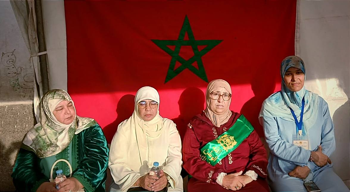 في أفق ترسيخ القيم النبوية وإشاعة الوعي الديني والتربوي والثقافي، اختتمت الخيمة التواصلية
