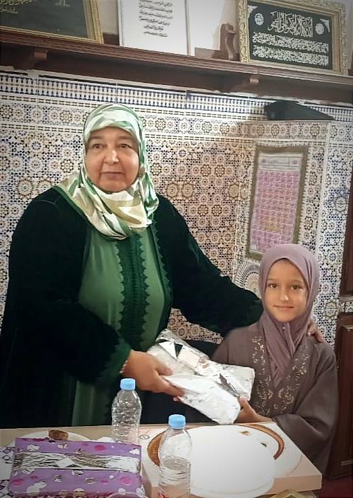 العناية بذكرى المولد النبوي الشريف وتفعيلا لمضامين الرسالة الملكية السامية لإحياء ذكرى مرو