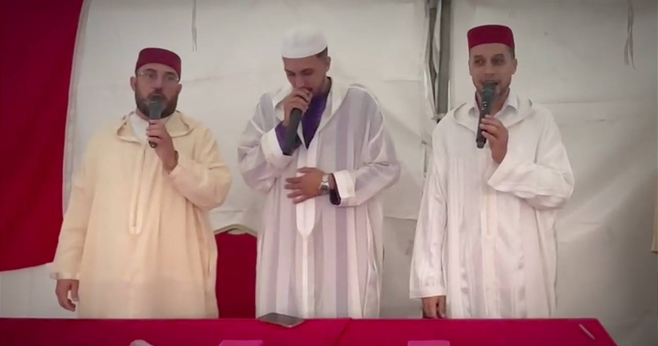 في أفق ترسيخ القيم النبوية وإشاعة الوعي الديني والتربوي والثقافي، اختتمت الخيمة التواصلية