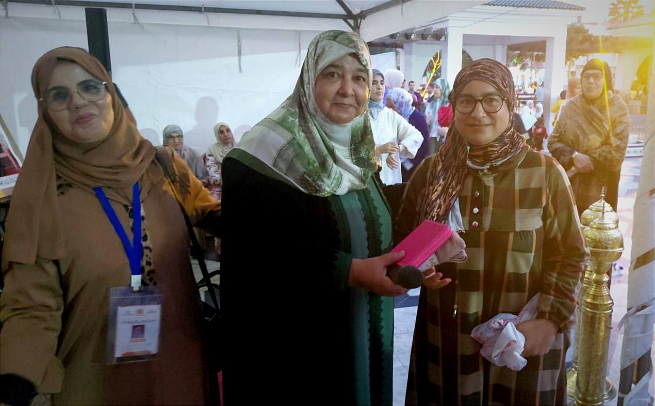 في أفق ترسيخ القيم النبوية وإشاعة الوعي الديني والتربوي والثقافي، اختتمت الخيمة التواصلية