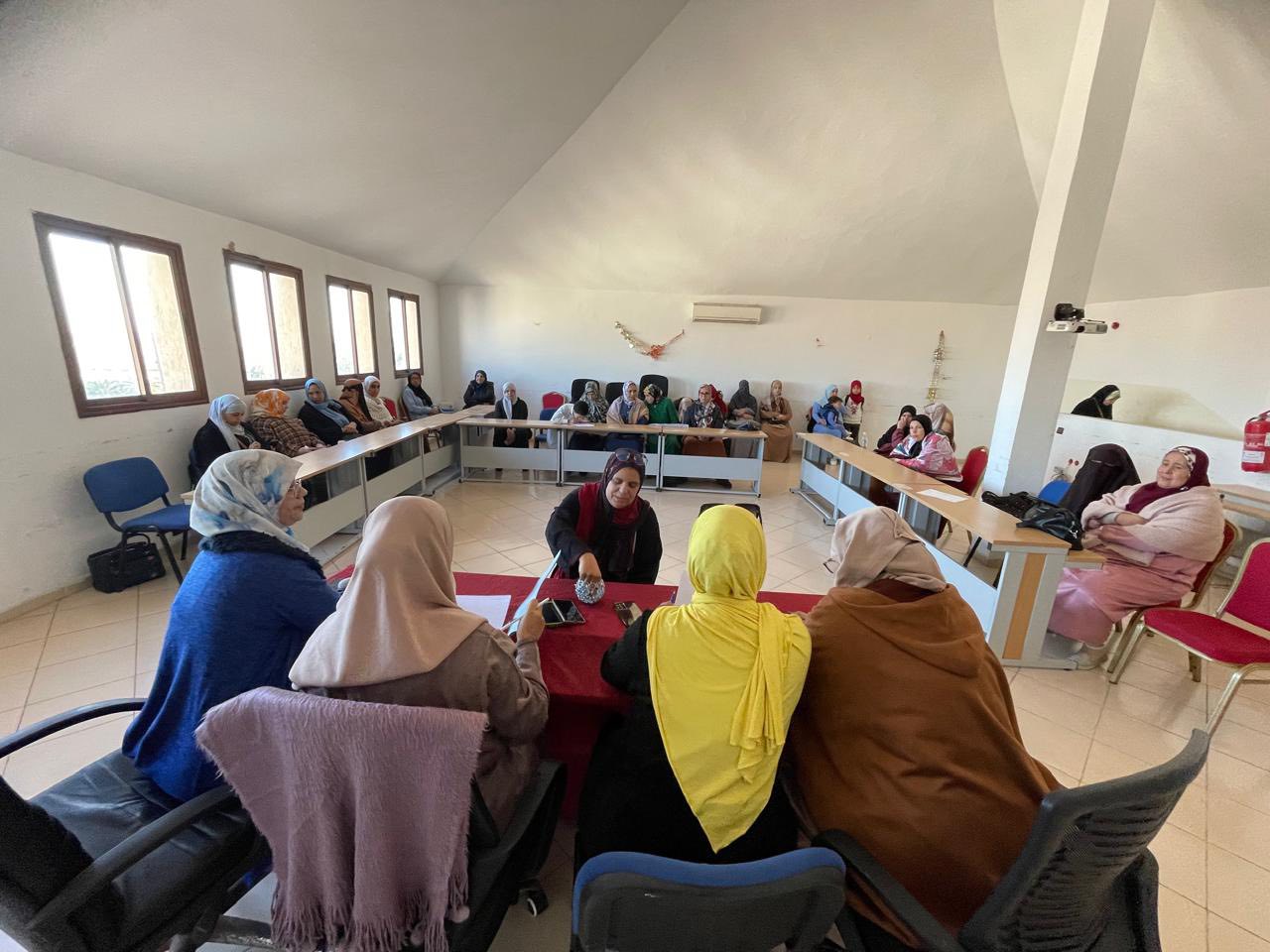 المسابقة النهائية في السيرة النبوية الشريفة   لفائدة أطفال الكتاتيب القرءانية والنساء رائدات المساجد