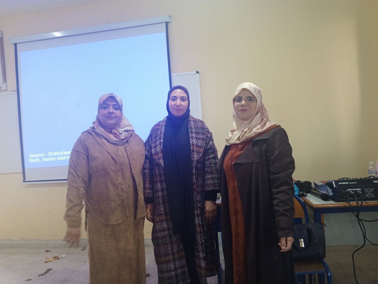 تأطير تربوي لفائدة تلاميذ المؤسسات التعليمية